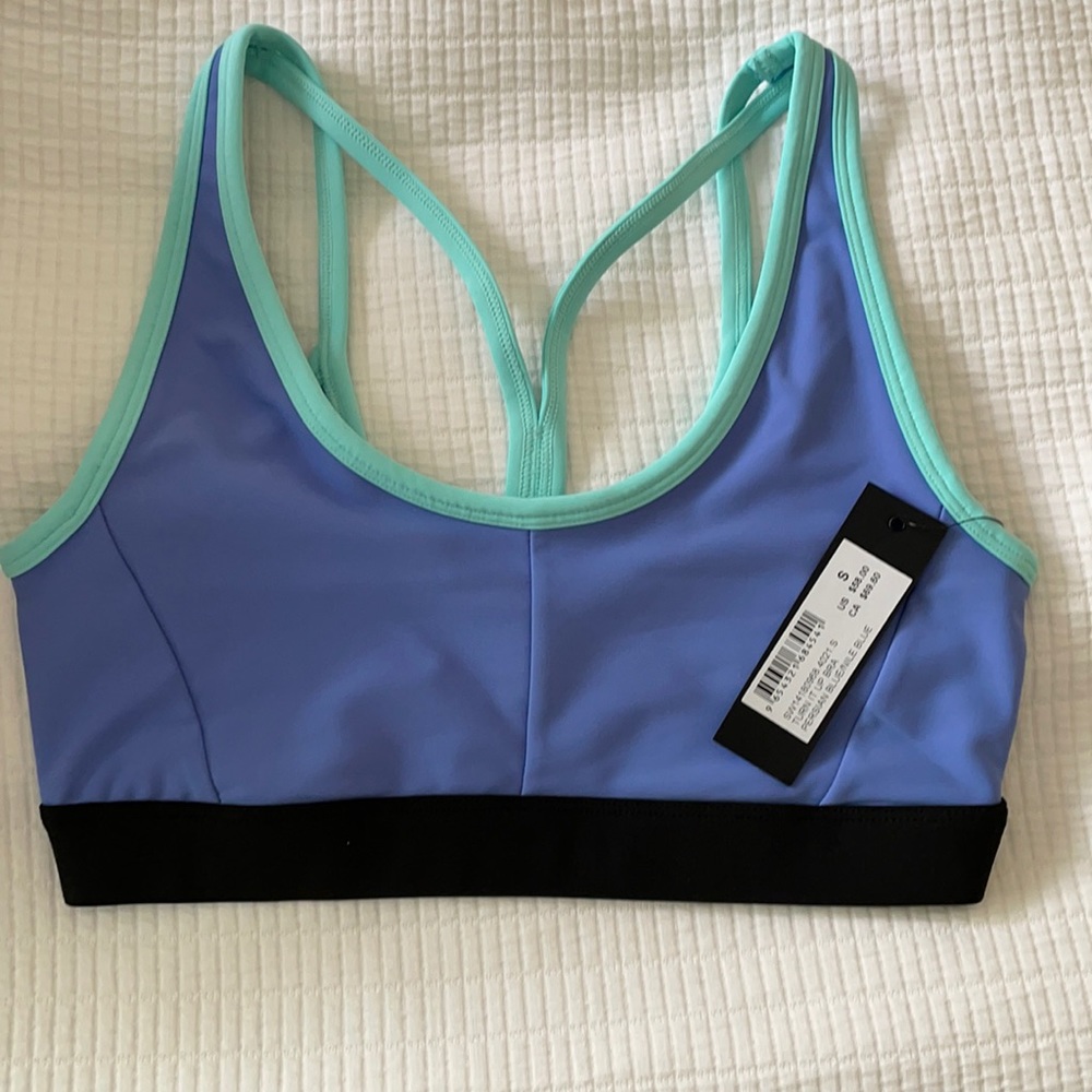 Soul cycle sports bra